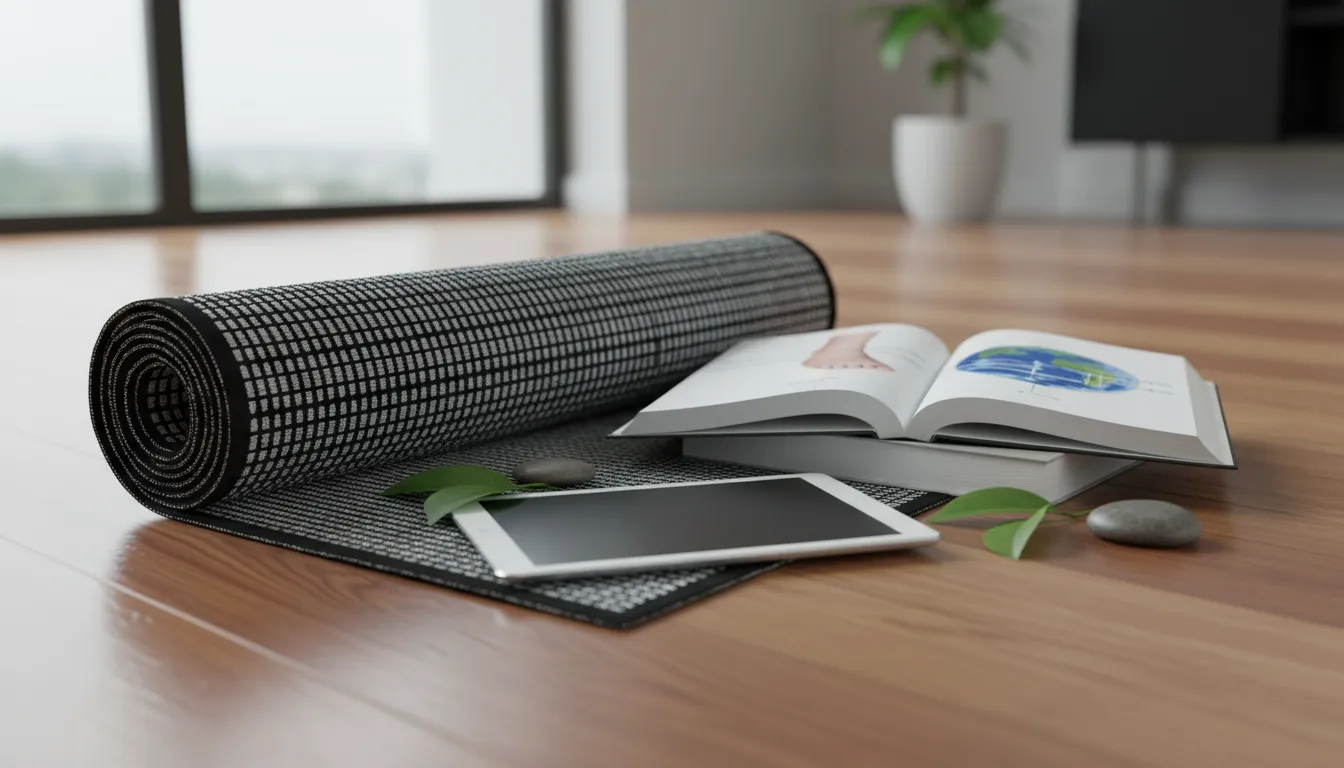 Tapis de mise à la terre : ce que disent vraiment les études et les utilisateurs