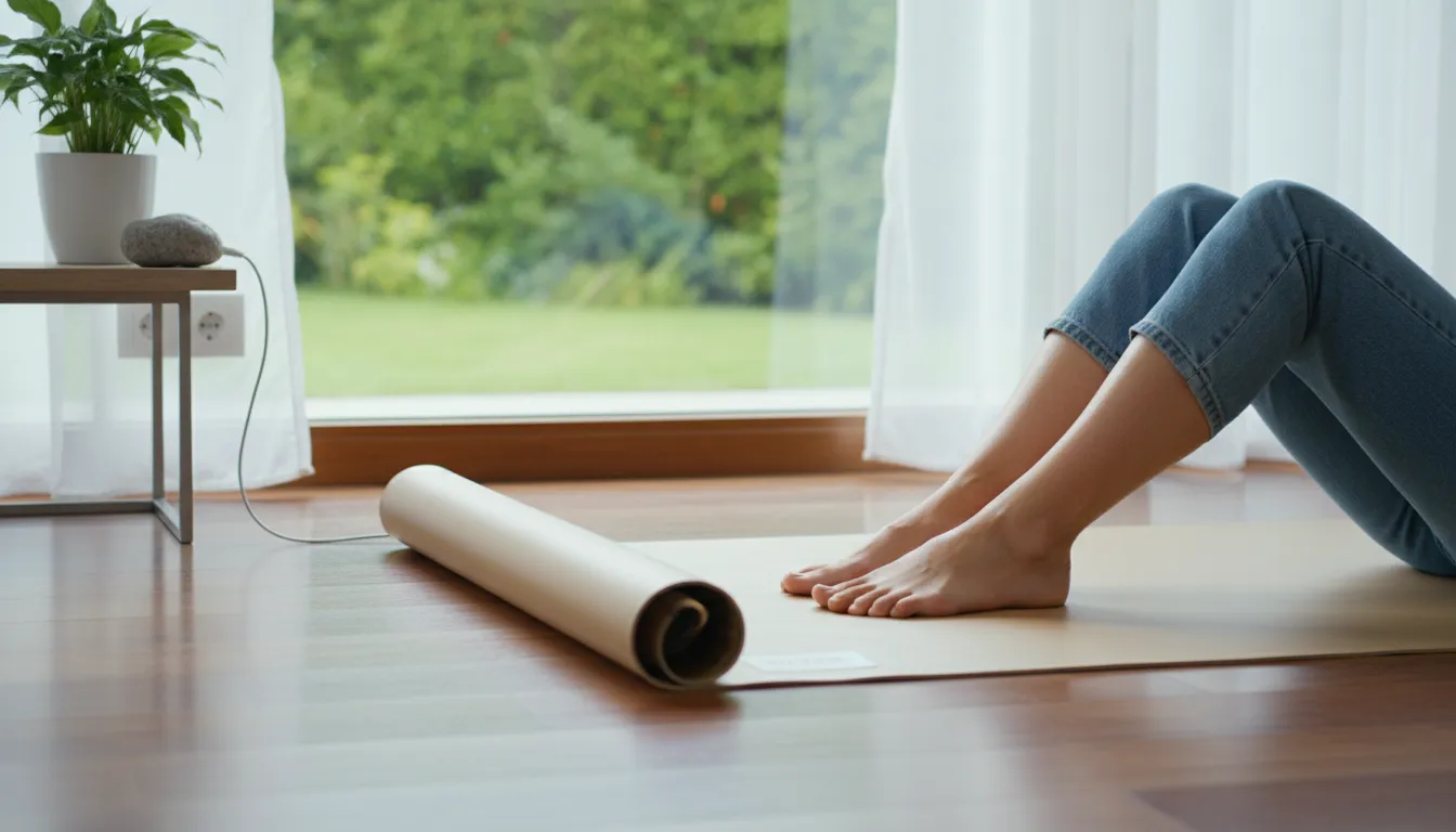 Tapis de Mise à la Terre : Comment ça Marche et à Quoi ça Sert ?